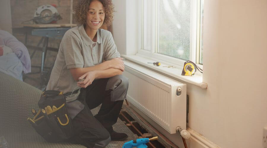 Professional water heater repair in Leawood, KS